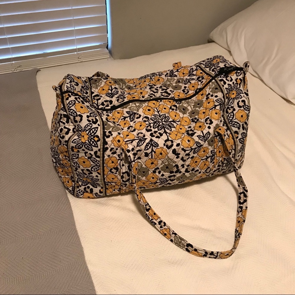 Vera Bradley Large Duffel